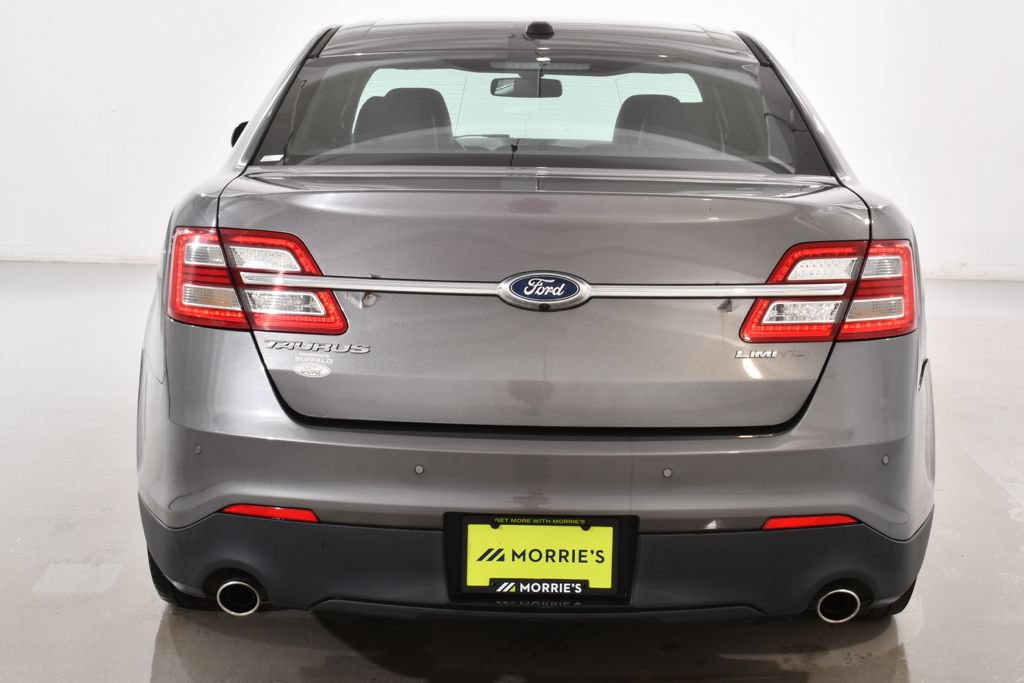 Used 2013 Ford Taurus Limited FWD image 13