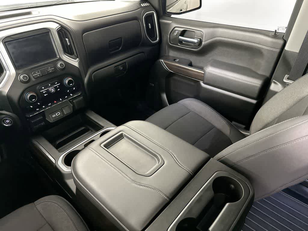 Used 2020 Chevrolet Silverado 1500 RST w/ All-Star Edition AWD/4WD image 11
