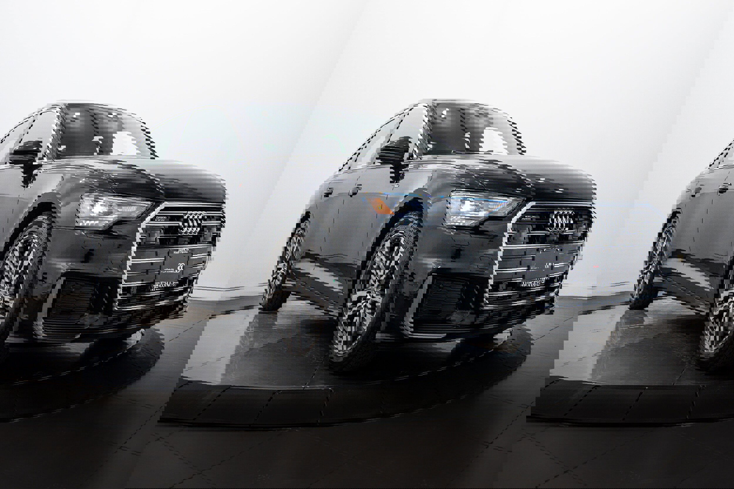 Certified 2023 Audi A6 3.0T Prestige