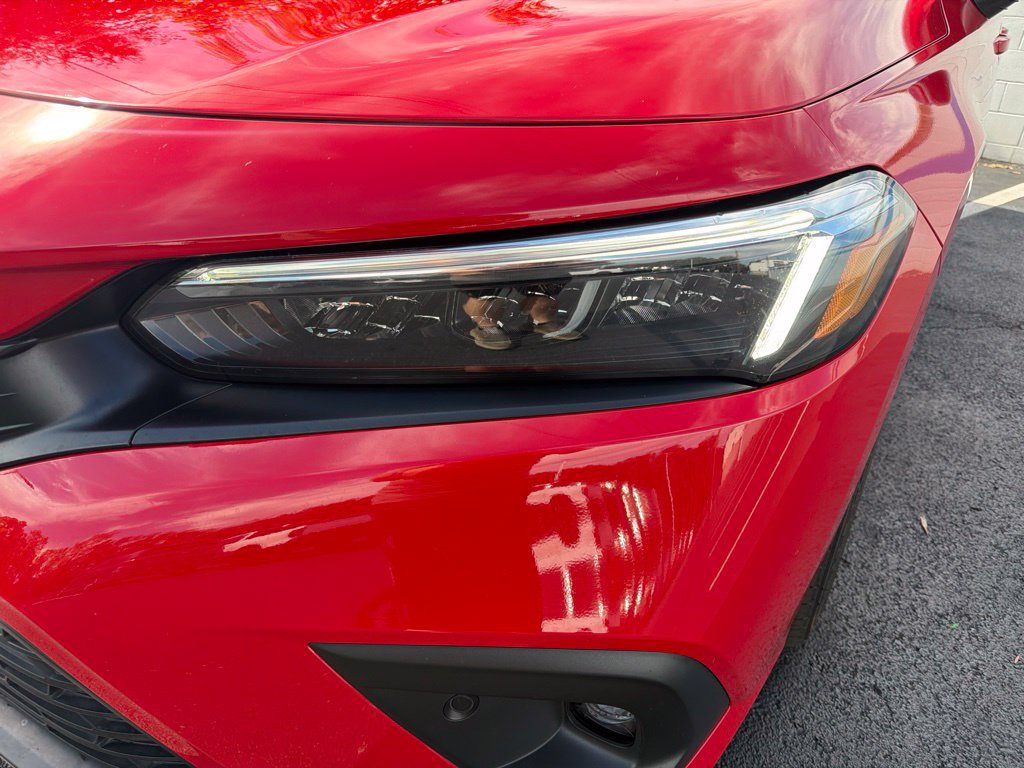 Used 2024 Honda Civic Touring image 9