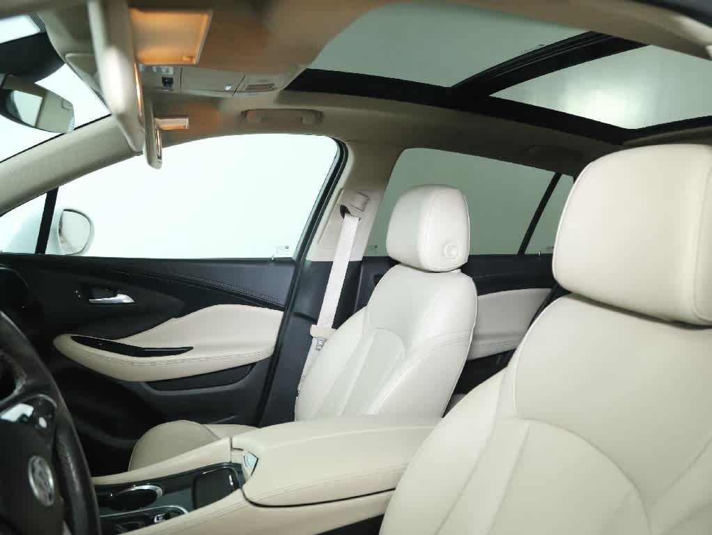 Used 2017 Buick Envision Essence AWD/4WD image 21