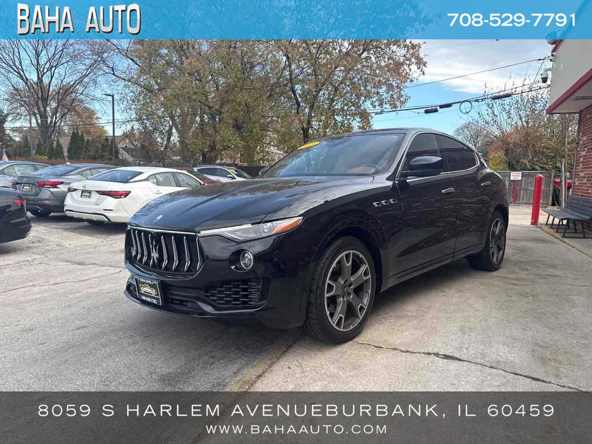Used 2021 Maserati Levante