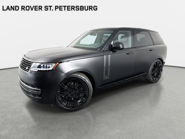 New 2026 Land Rover Range Rover Autobiography image 1