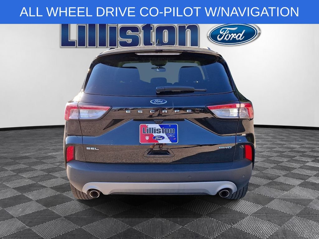 Used 2022 Ford Escape SEL AWD/4WD image 5