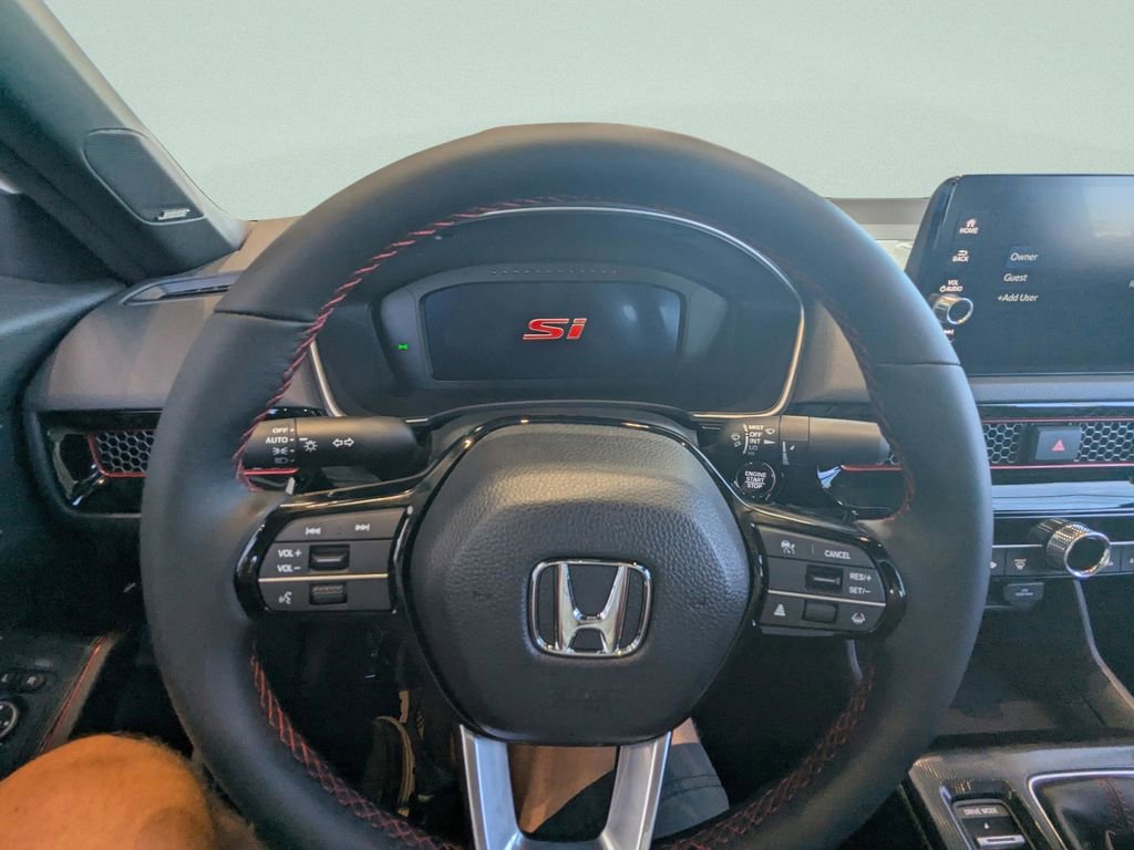 New 2026 Honda Civic Si image 22