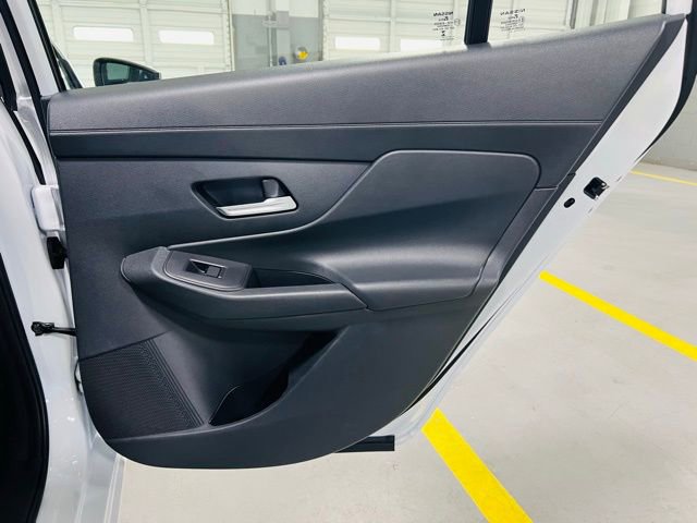 New 2026 Nissan Sentra SV image 28