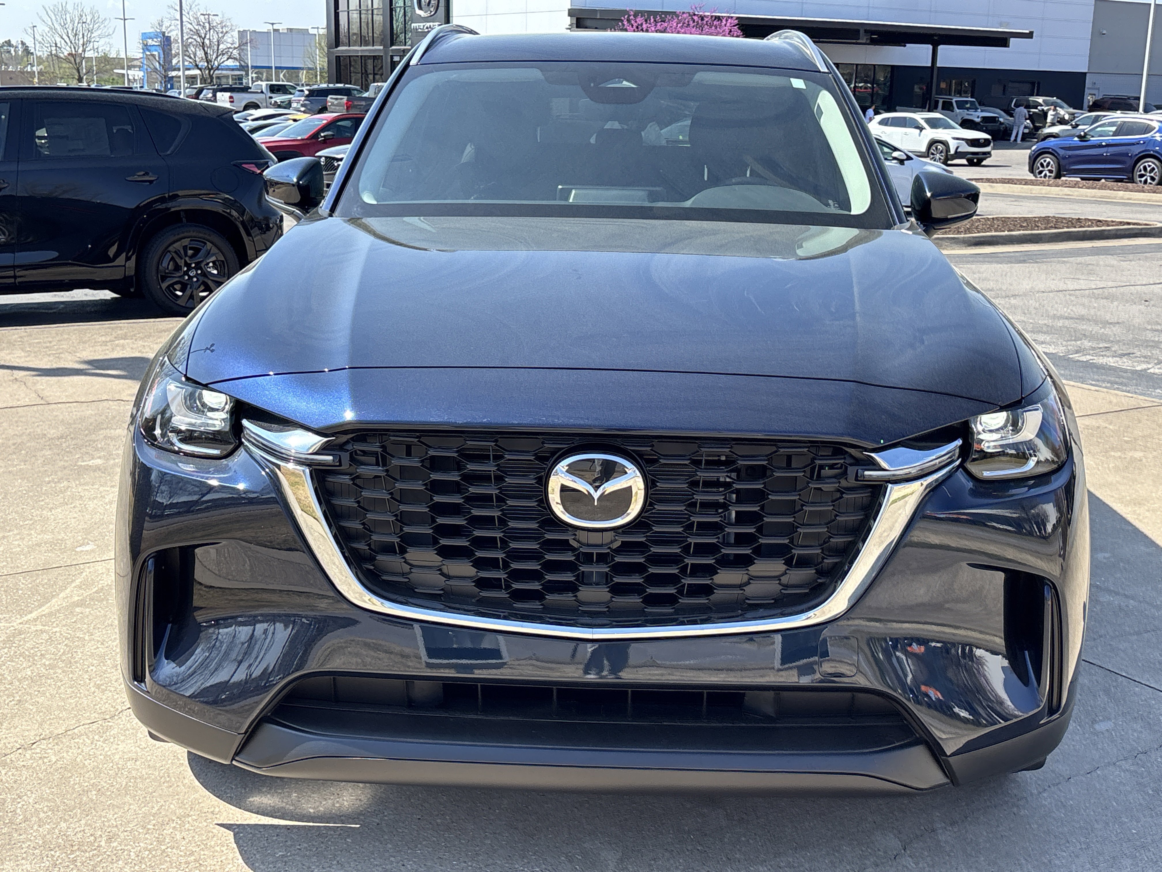 New 2026 MAZDA CX-90 3.3 Turbo w/ Select Package image 12