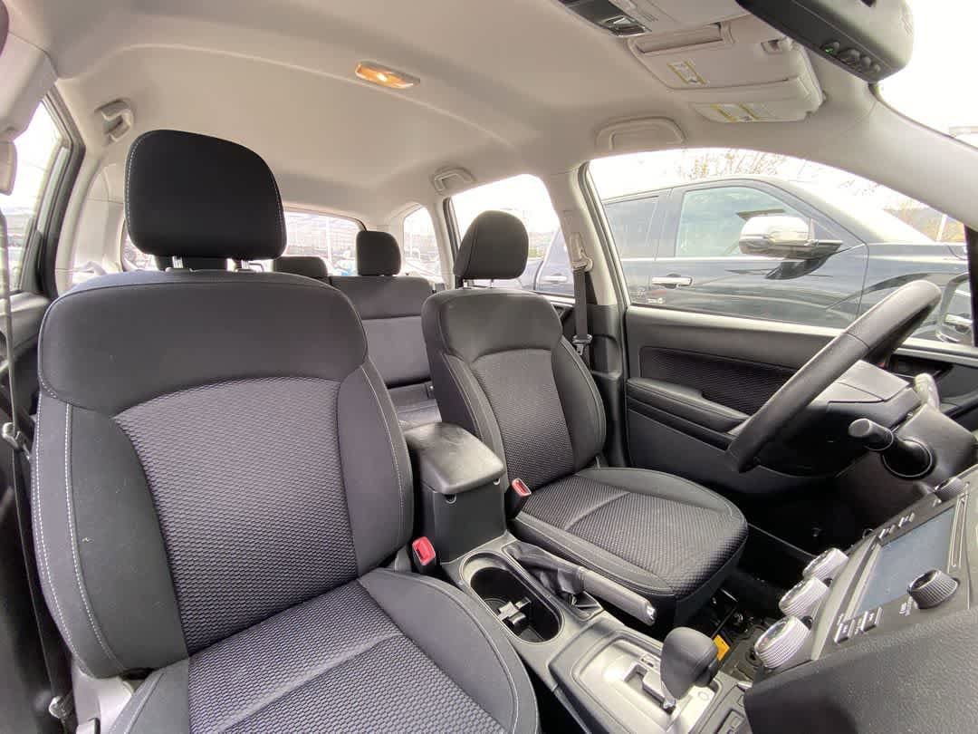 Used 2018 Subaru Forester 2.5i w/ Alloy Wheel Package AWD/4WD image 26