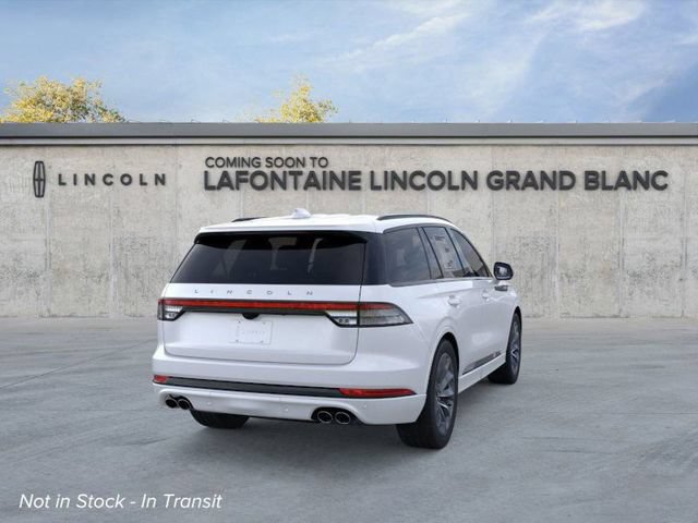 New 2026 Lincoln Aviator AWD image 8
