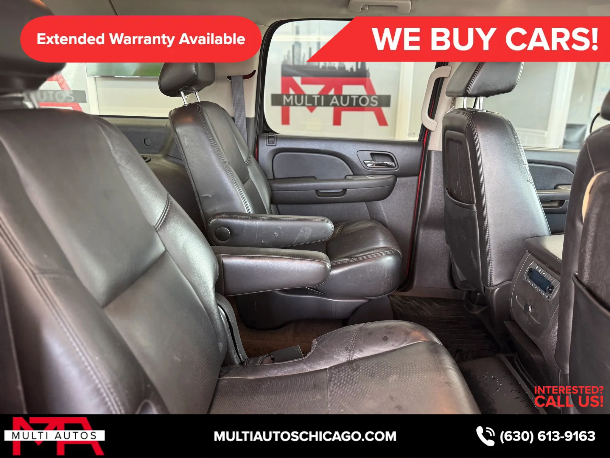 Used 2009 Chevrolet Suburban 2500 LS w/ Skid Plate Package image 23