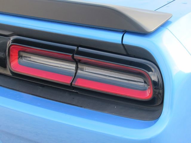 Used 2023 Dodge Challenger R/T w/ Blacktop Package RWD image 12