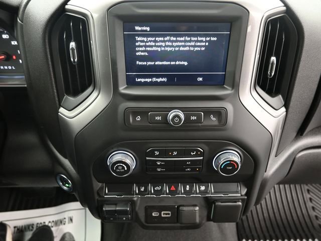 Used 2025 Chevrolet Silverado 2500 Custom w/ Custom Convenience Package AWD/4WD image 14