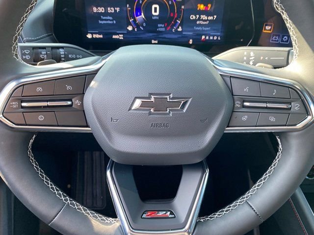 New 2026 Chevrolet Traverse Z71 w/ Driver Confidence Package image 8