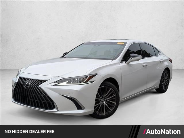 Used 2025 Lexus ES 350 w/ Premium Package
