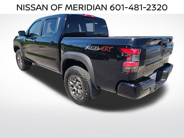 New 2026 Nissan Frontier PRO-4X w/ Pro Premium Package AWD/4WD image 3