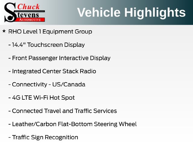 New 2026 RAM 1500 RHO w/ RHO Level 1 Equipment Group AWD/4WD image 32