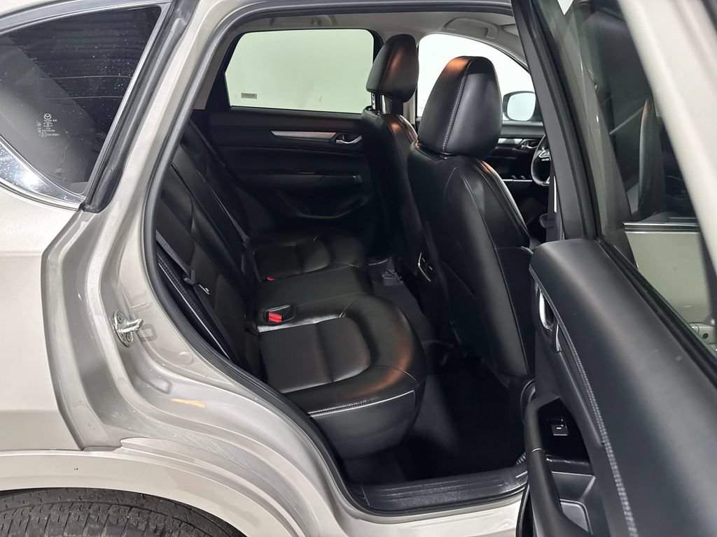 Used 2025 MAZDA CX-5 AWD 2.5 S w/ Select Package image 23