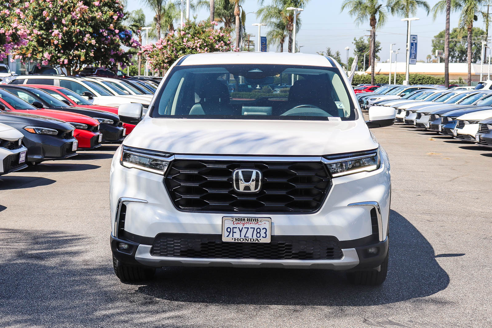 Certified 2023 Honda Pilot EX-L image 2
