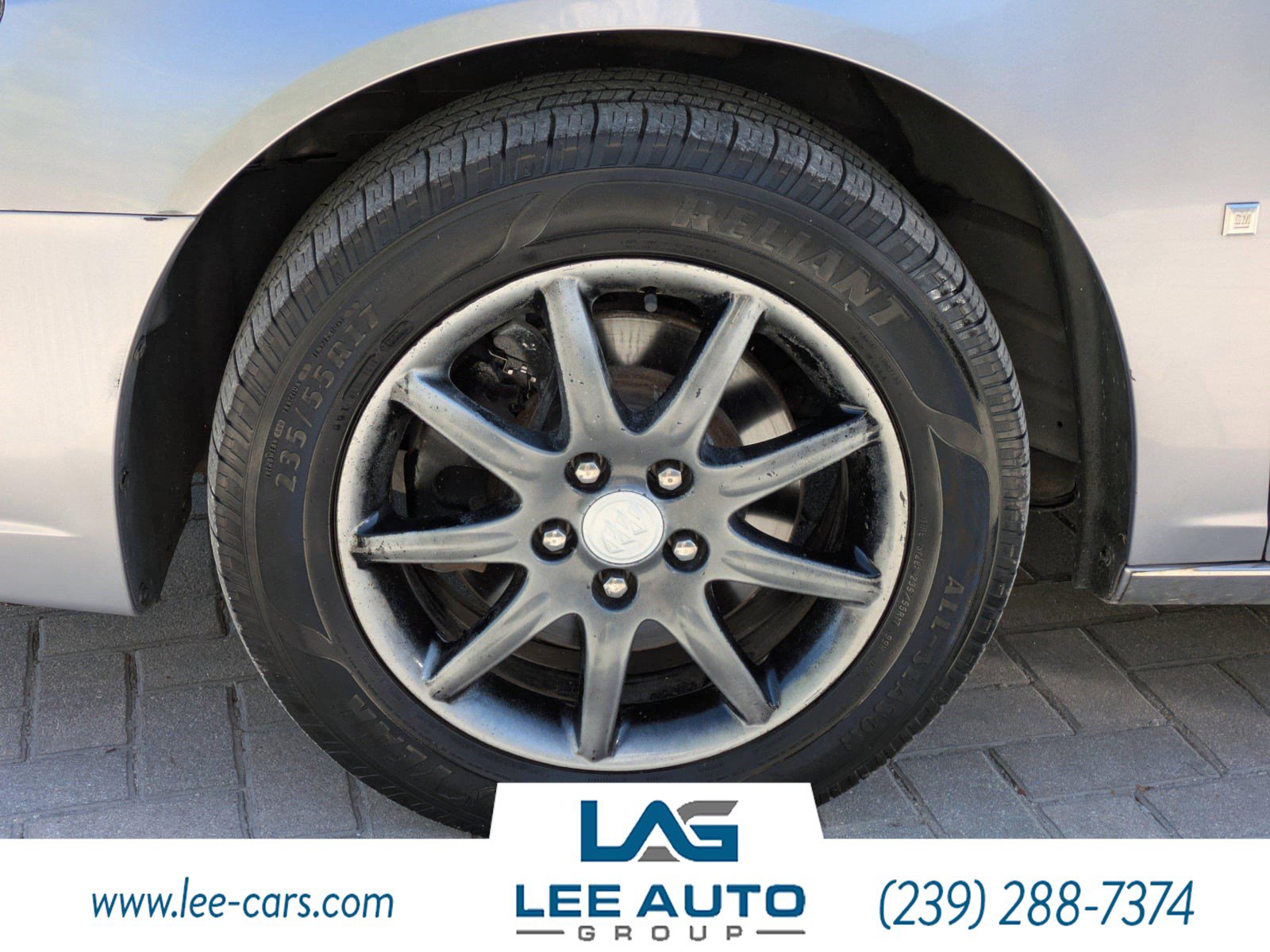 Used 2006 Buick Lucerne CXL w/ Luxury Package image 1