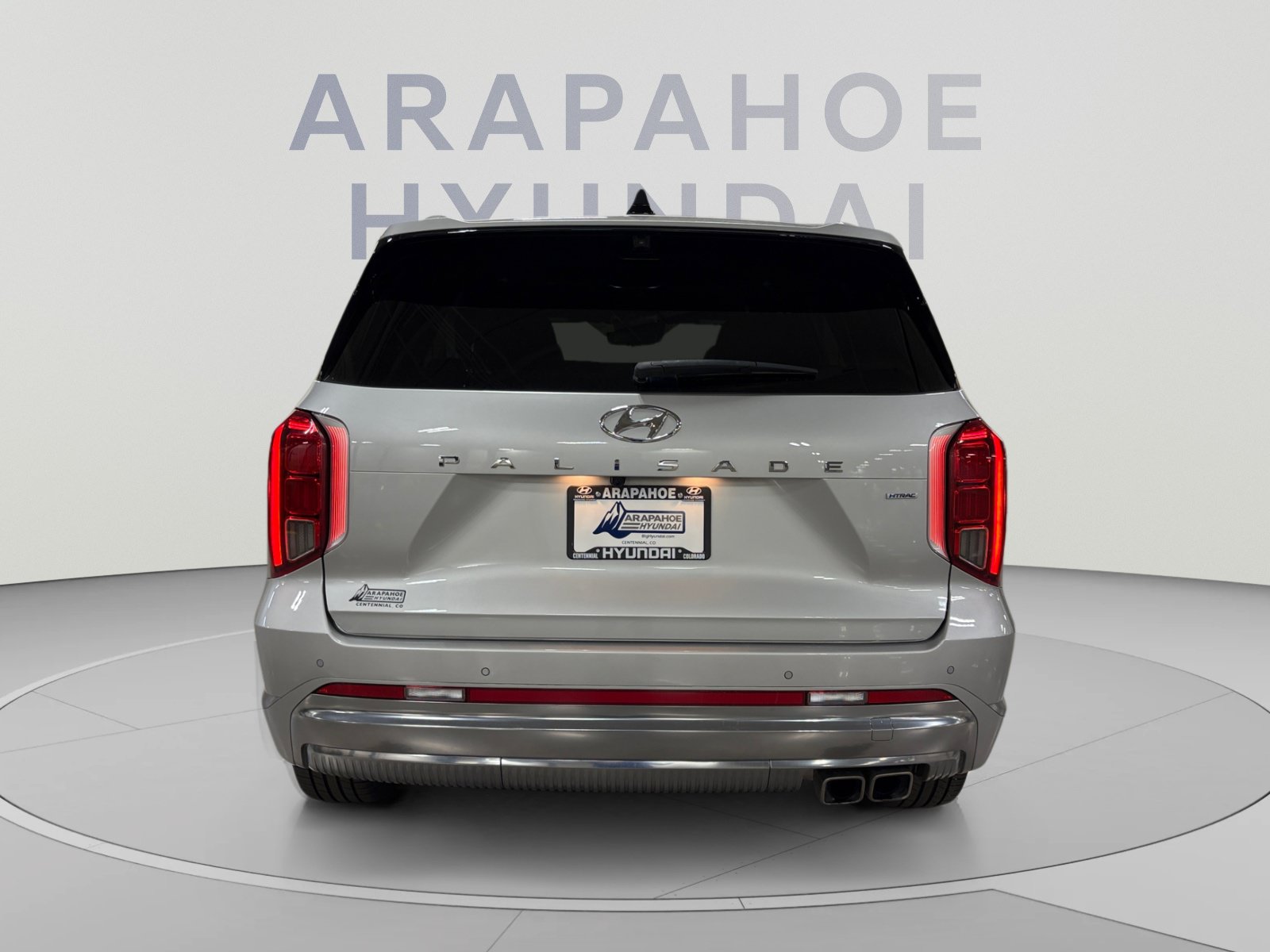 Used 2023 Hyundai Palisade Calligraphy AWD/4WD image 4