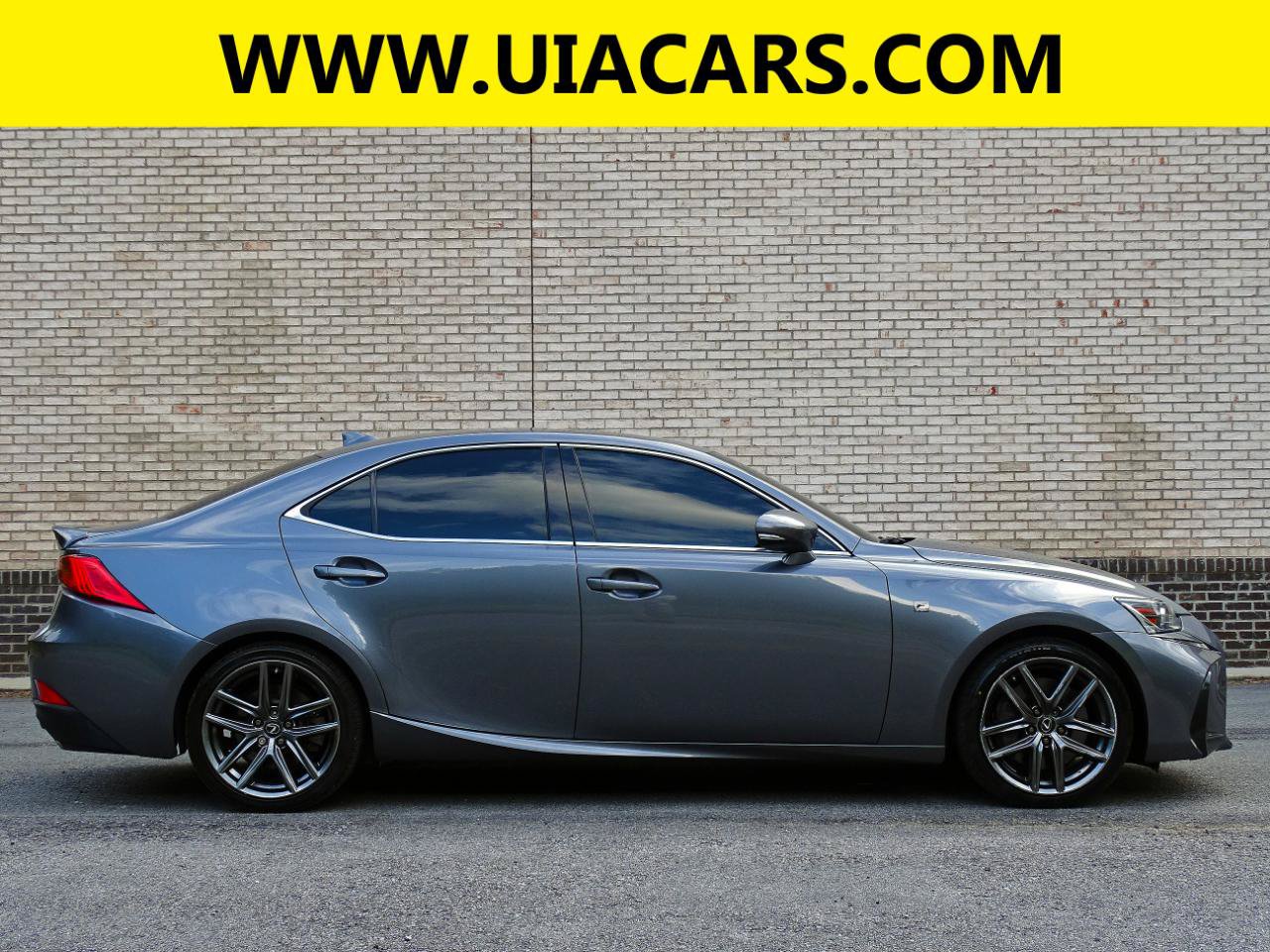 Used 2020 Lexus IS 350 F Sport w/ F Sport Package RWD image 5
