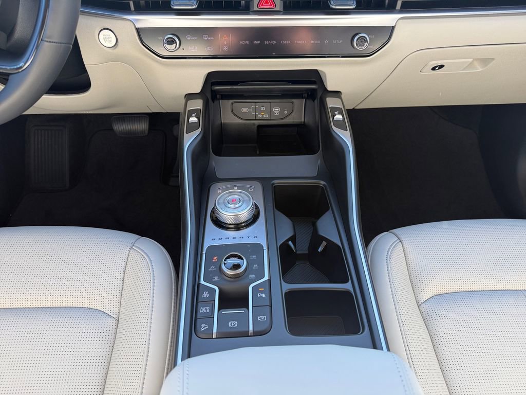 New 2026 Kia Sorento EX image 11