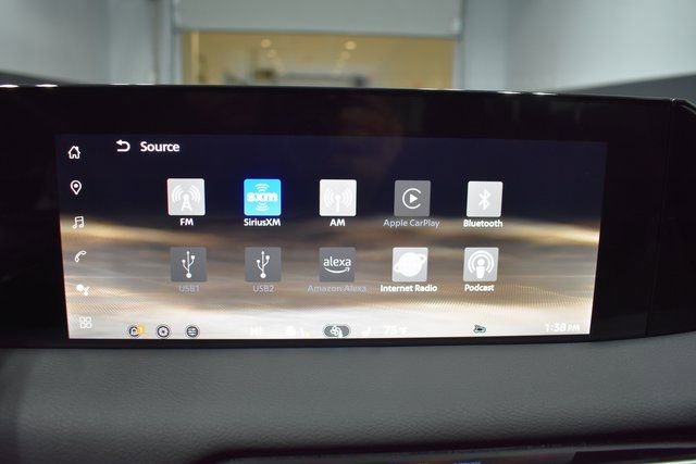 New 2026 Nissan Armada SL w/ Captain's Chari Seat Package image 23