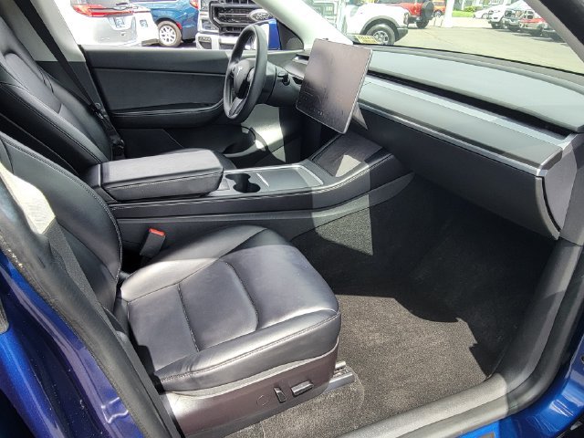 Used 2022 Tesla Model Y Long Range AWD/4WD image 13