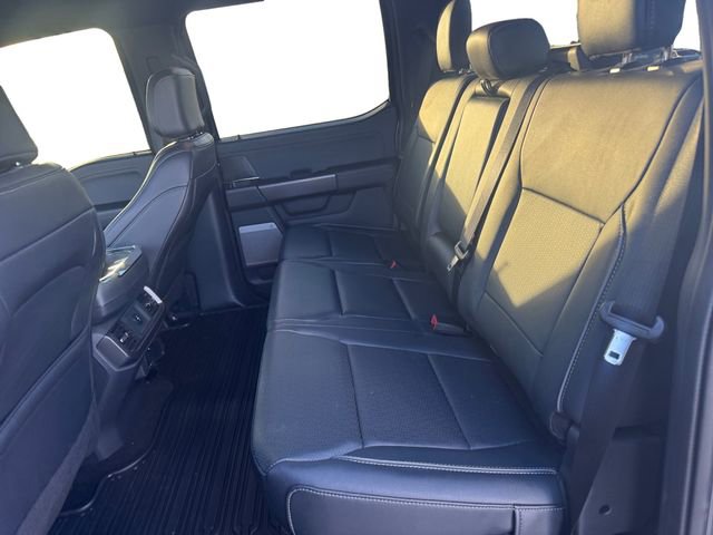 Used 2025 Ford F150 Lariat w/ FX4 Off-Road Package image 13