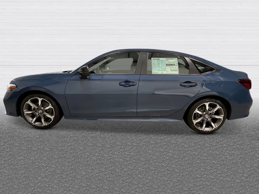 New 2026 Honda Civic Sport Touring image 2