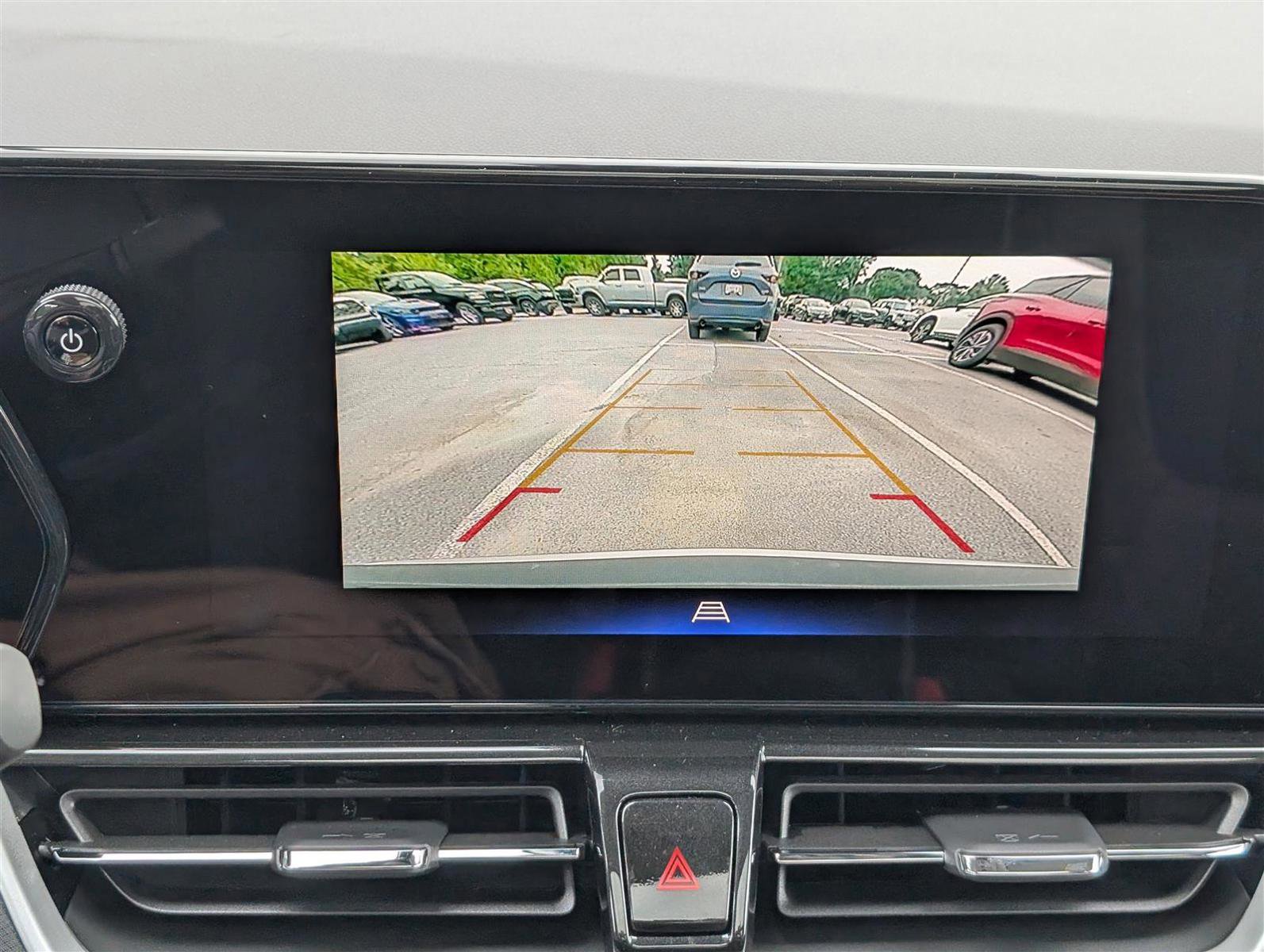 New 2025 Chevrolet TrailBlazer LT w/ LT Cold Weather Package image 24