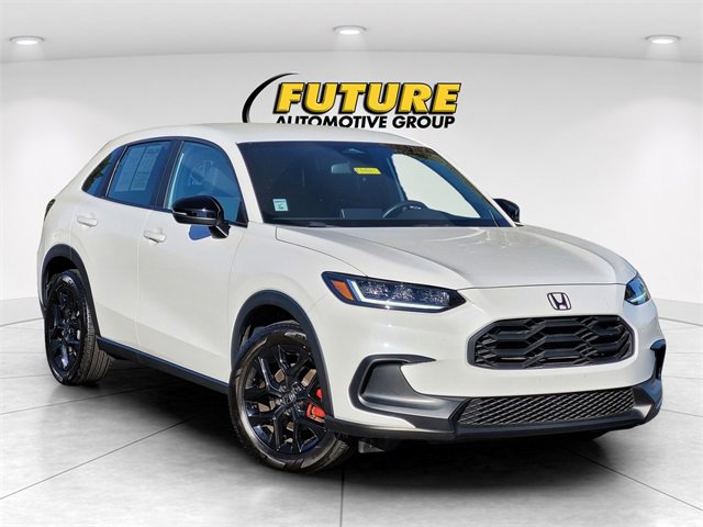 Used 2023 Honda HR-V Sport