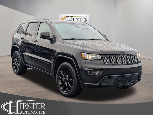 Used 2018 Jeep Grand Cherokee Altitude