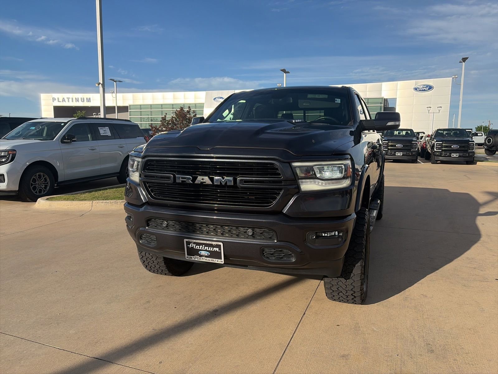 Used 2020 RAM 1500 Laramie w/ Sport Appearance Package image 28