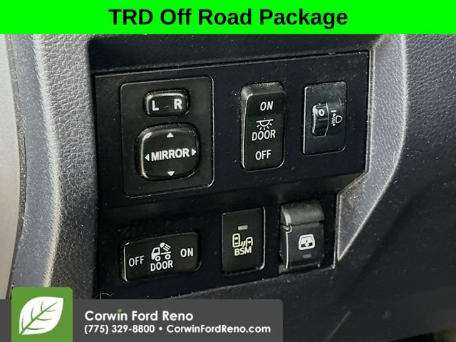 Used 2017 Toyota Tundra SR5 w/ TRD Off Road Package AWD/4WD image 10
