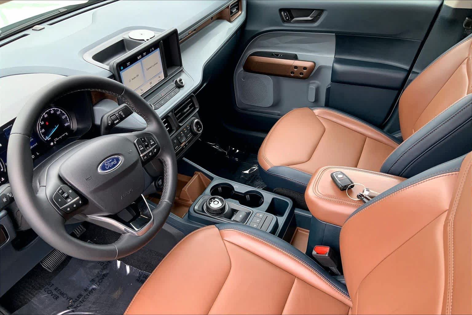 Used 2023 Ford Maverick Lariat FWD image 15