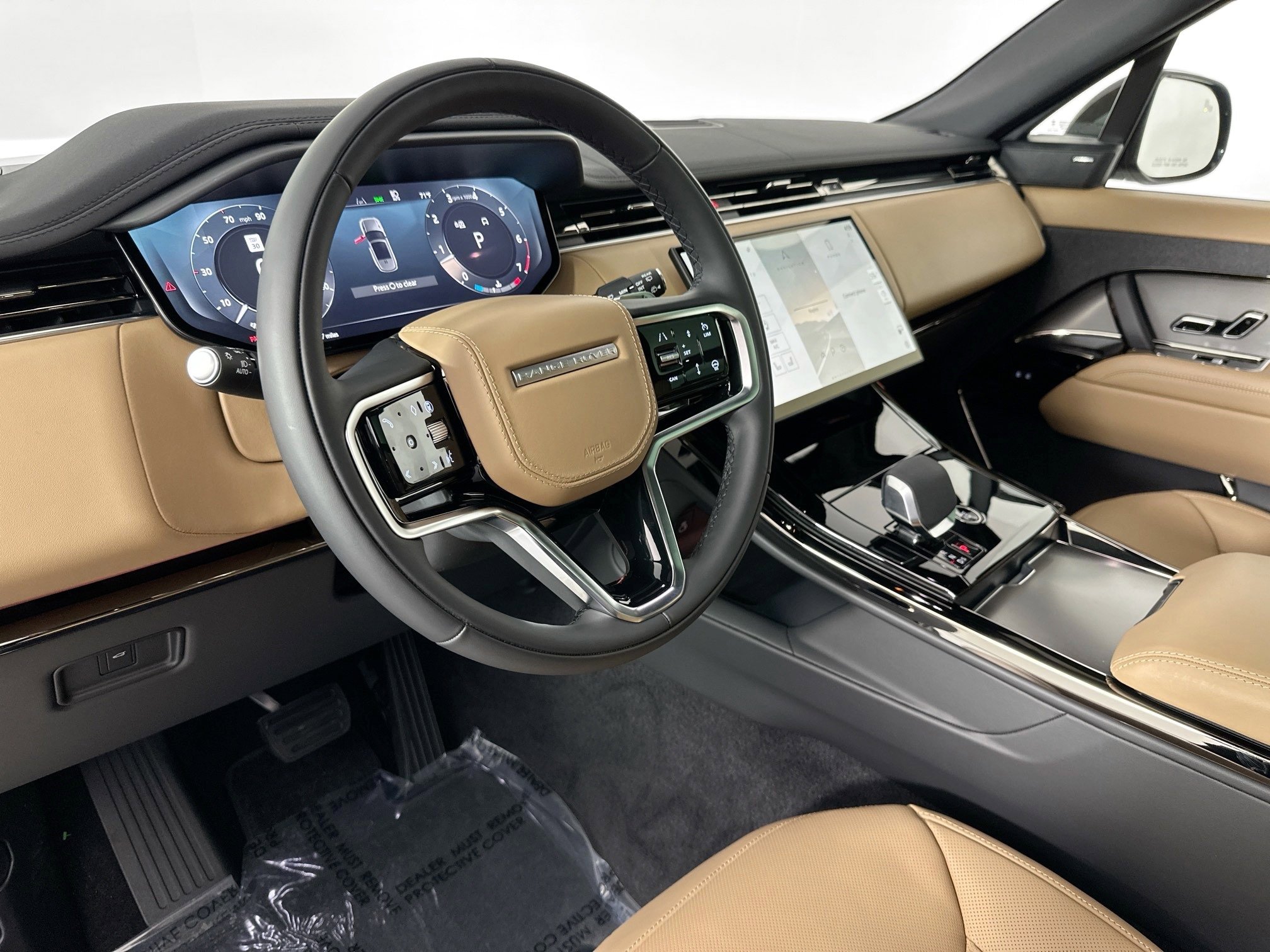 Used 2025 Land Rover Range Rover Sport SE image 10