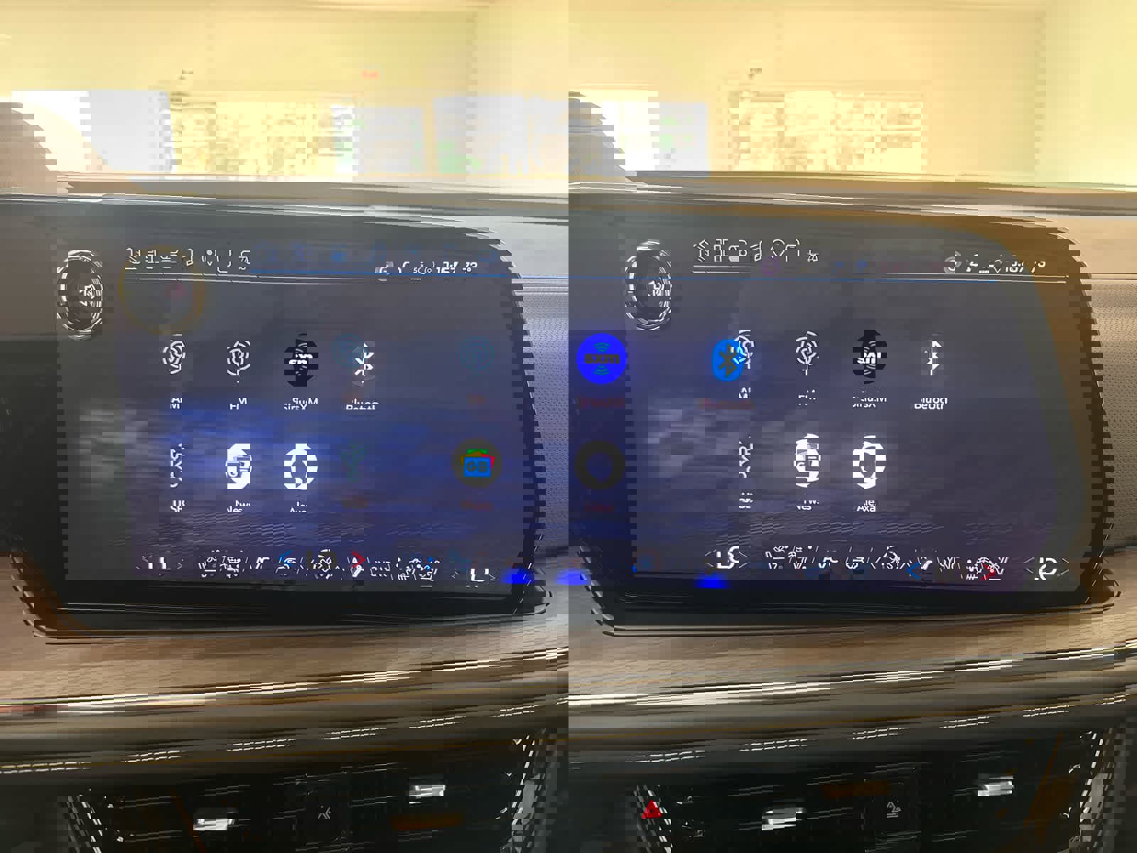 New 2025 Chevrolet Tahoe Premier image 45