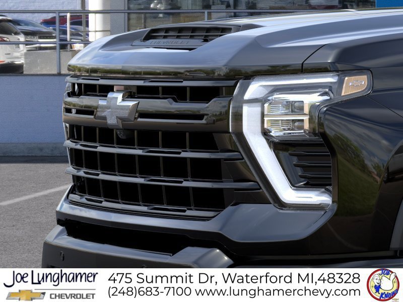 New 2026 Chevrolet Silverado 2500 LT AWD/4WD image 13