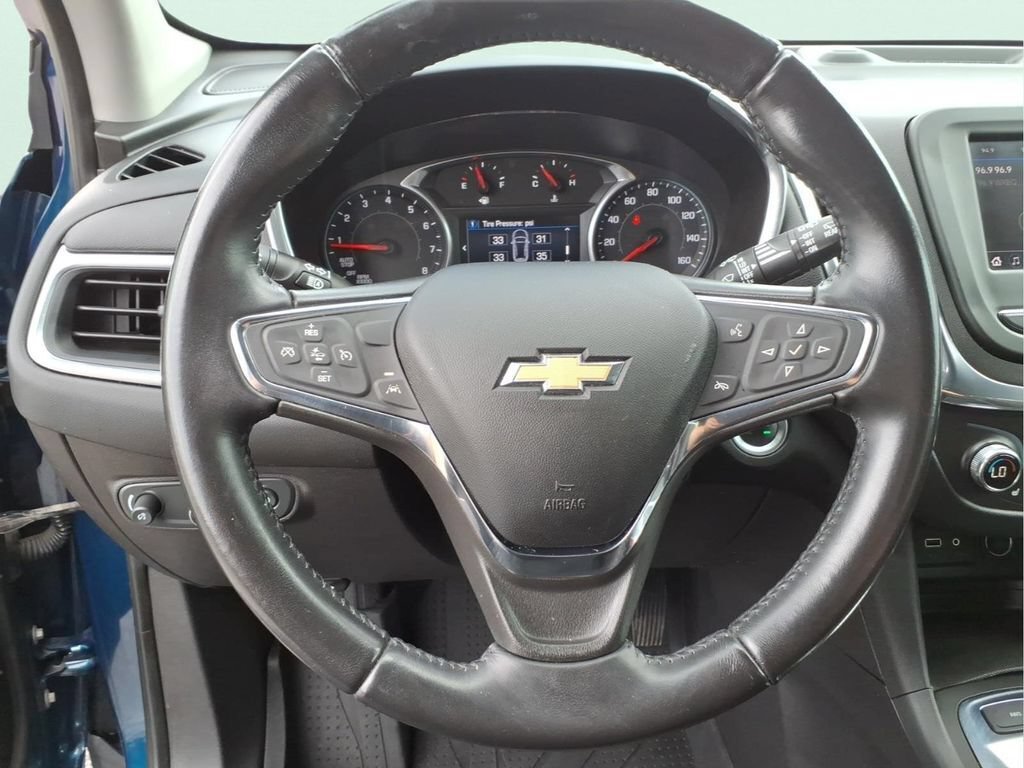 Used 2021 Chevrolet Equinox LT AWD/4WD image 24
