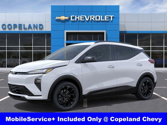 New 2027 Chevrolet Bolt RS FWD image 2