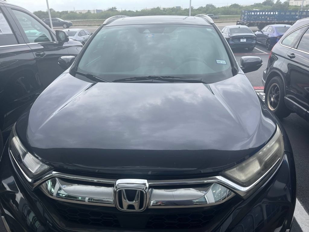 Certified 2017 Honda CR-V Touring image 2