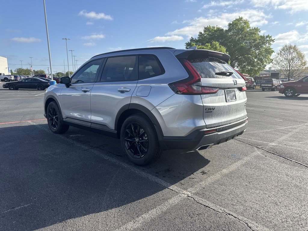 New 2026 Honda CR-V Sport-L image 5