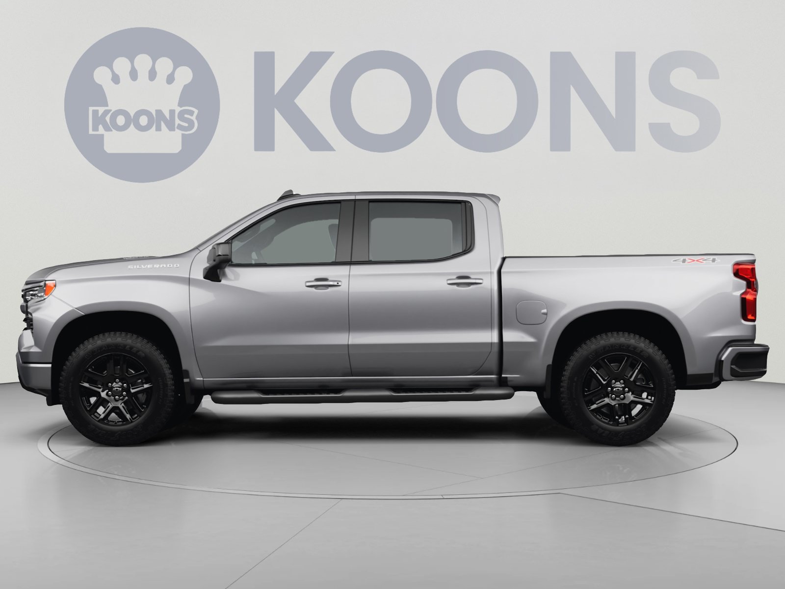 New 2026 Chevrolet Silverado 1500 RST AWD/4WD image 2
