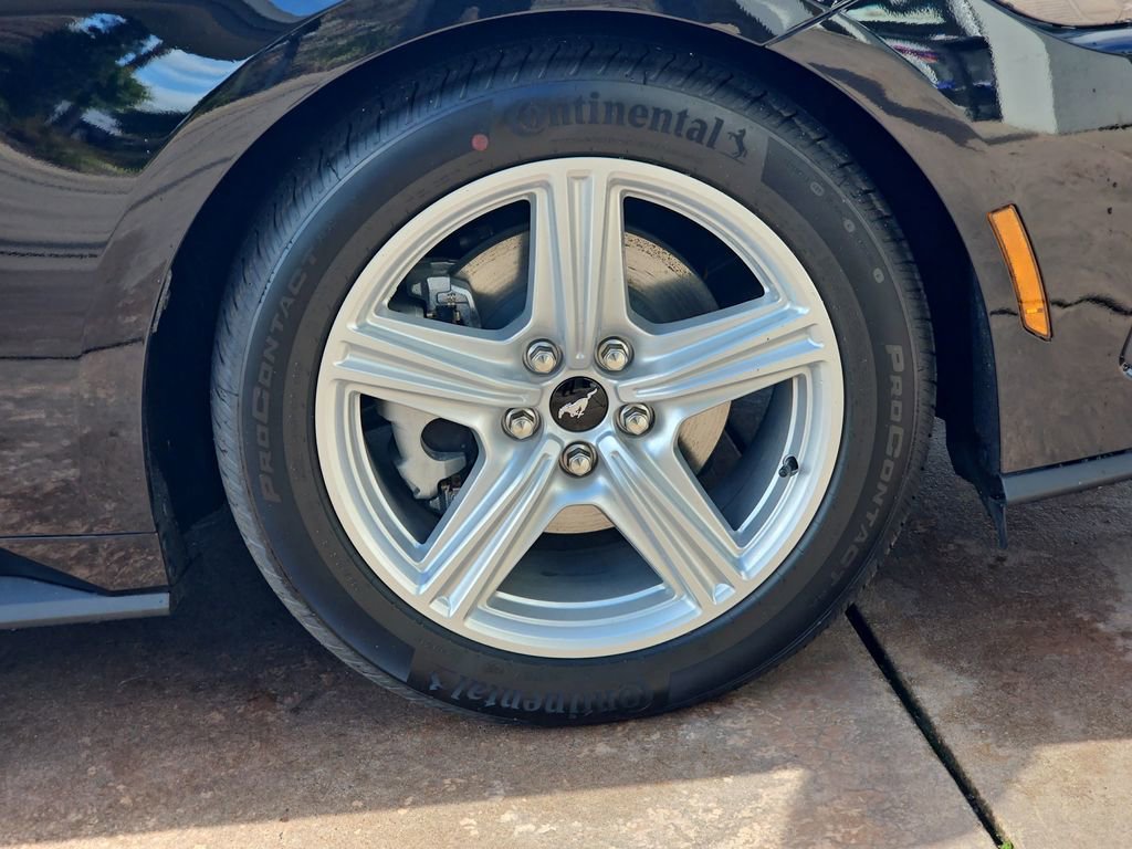 New 2026 Ford Mustang Premium image 39