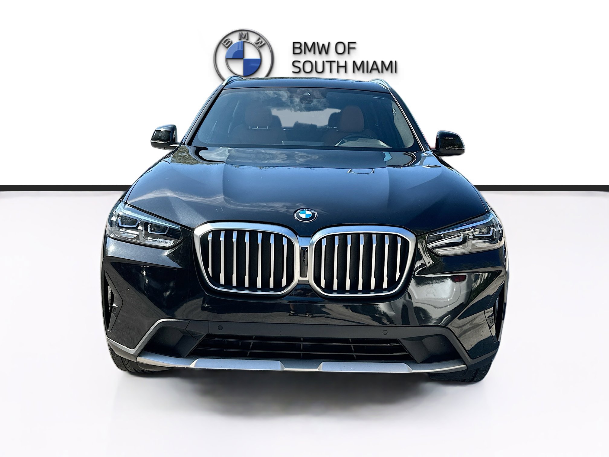 Certified 2024 BMW X3 sDrive30i w/ Convenience Package image 2