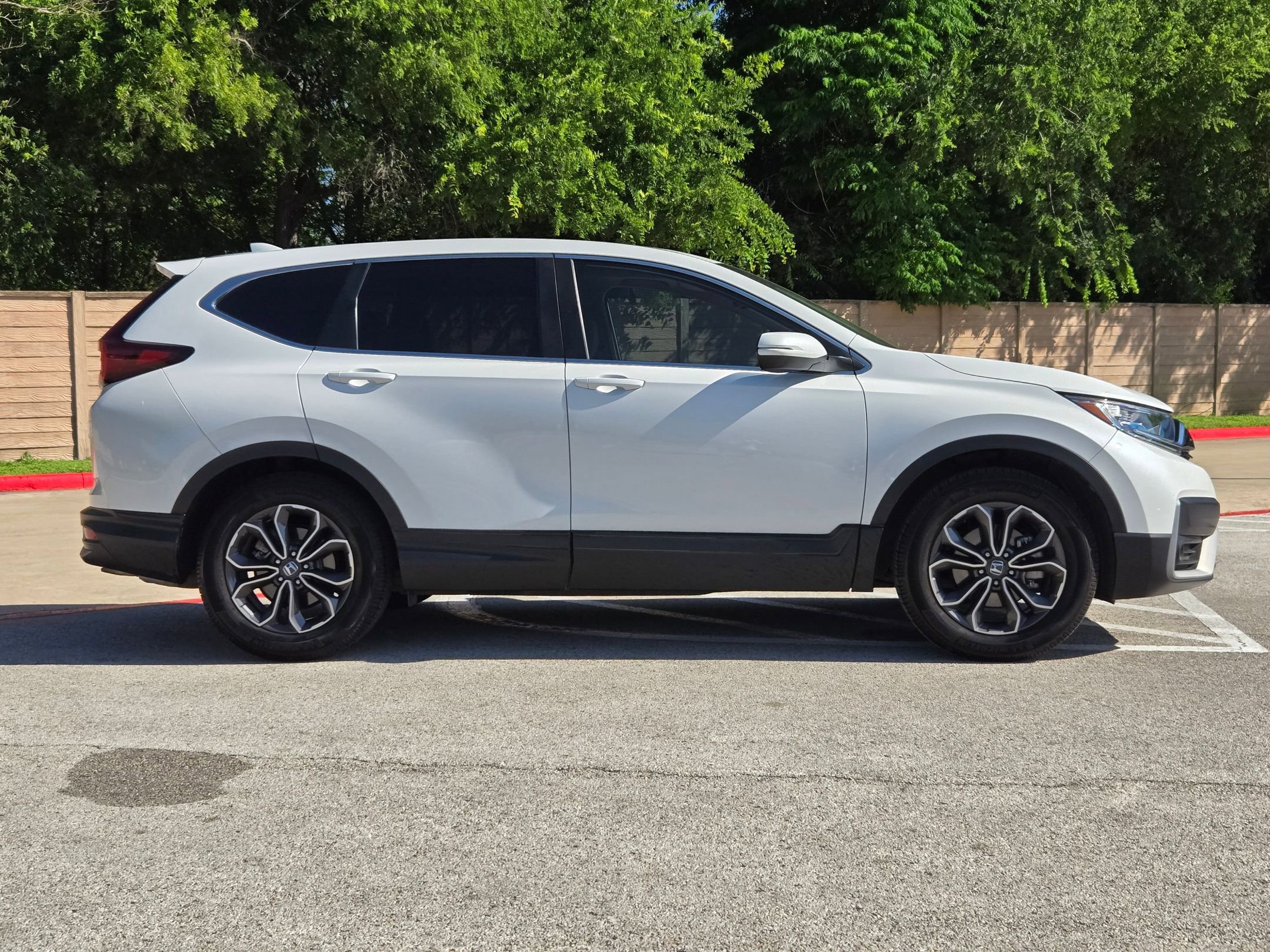 Used 2020 Honda CR-V EX-L video 2