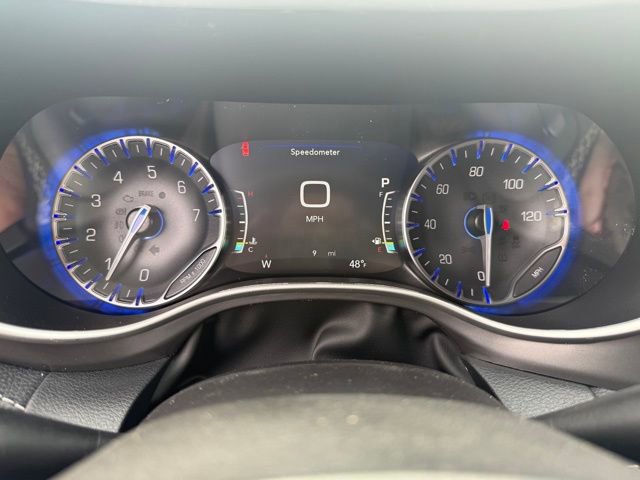 New 2026 Chrysler Pacifica Select image 16