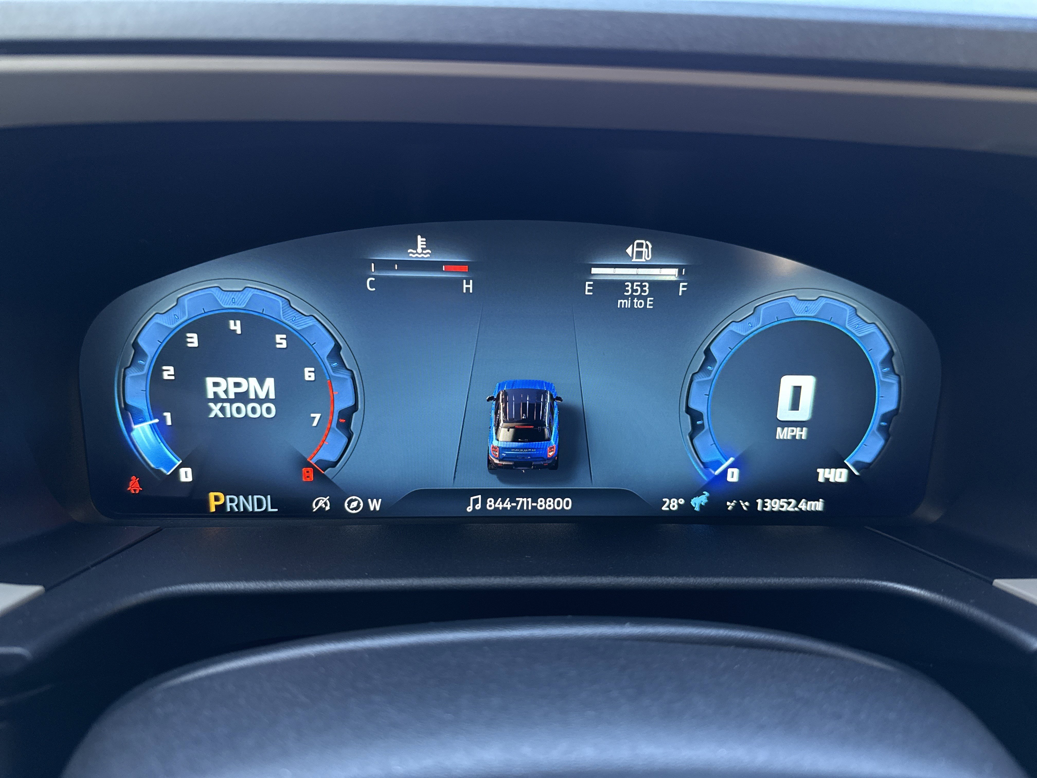 Used 2025 Ford Bronco Sport Big Bend image 20