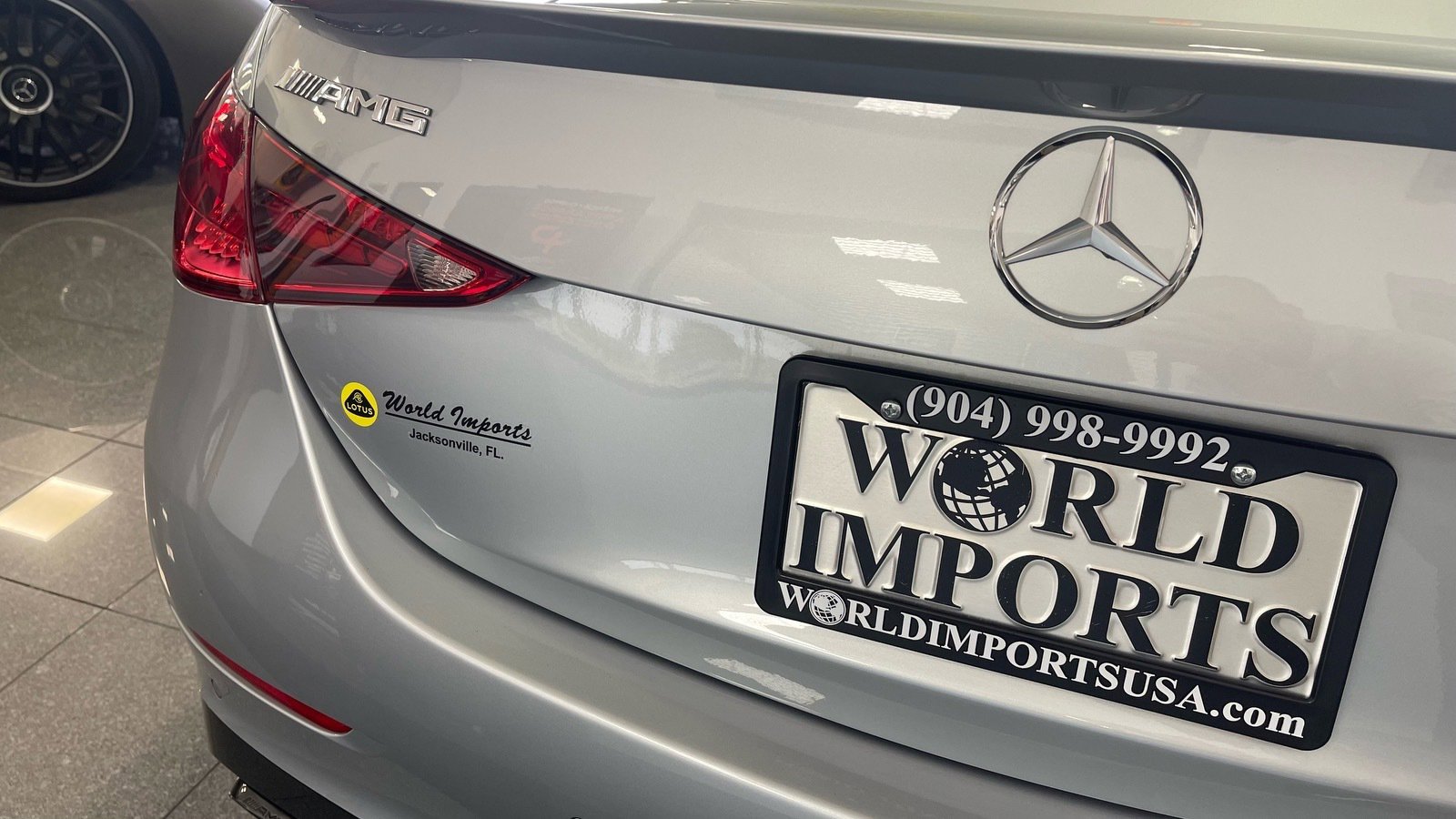 Used 2024 Mercedes-Benz C 63 AMG S w/ Pinnacle Trim Package image 20